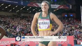 Michelle Jenneke, hurdler