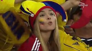 Daaaamn colombia