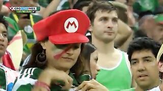 The Mexican Mario Girl (CRO-MEX)