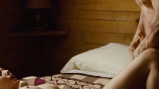 Elizabeth Olsen Sex Scene