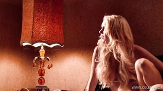 Lindsay Lohan - Topless - Machete (2010) 1080P HD