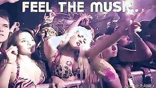 Feel The Music [GIF]