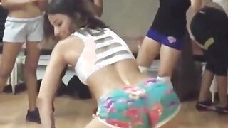 Tantalizing Twerking