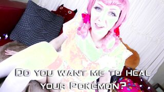 Nurse Joy Anal