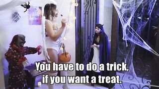 PornoWeen 2017: A Trick for a Treat.