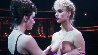 Gina Gershon & Elizabeth Berkley - Showgirls (1995)