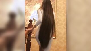 Alina (@alinka_rapunzel) - [x-post /r/sexyhair]