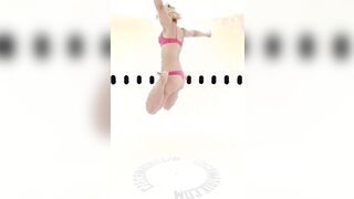 Lucie 360° (x-post /r/NSFWBulletTime)