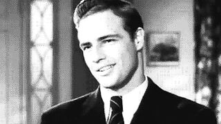 Marlon Brando (gif)