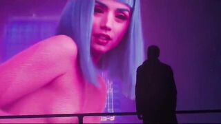 Ana De Armas from Blade Runner preview