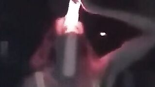 Luminescent Dildo