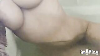 my boobs don't actually look hal[f] bad here :)
