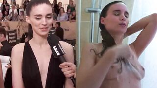 Rooney Mara on/off