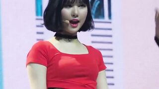 eunha(gfriend) - hot and cute