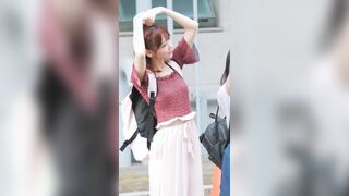 miyawaki sakura(izone/produce48) - nice body