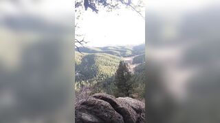 I'm a pretty fun hiking partner! ???? [gif]