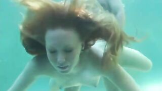 Ami Emerson Underwater Fucking