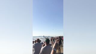 Huntington Beach Air show!!!