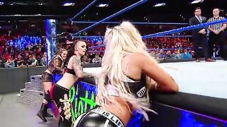 Liv Morgan's ass compilation (Entrance) [1 MIC]