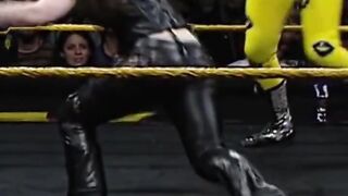 Nikki Cross thong