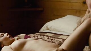 Elizabeth Olsen -- Oldboy (2013)