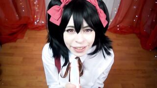 Nico Yazawa Cosplay [Self]