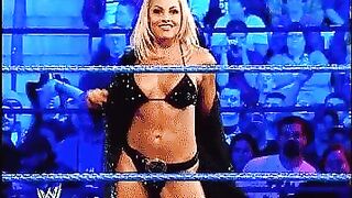 Trish show off that body