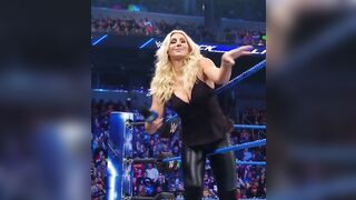 WWE Superstar Charlotte Flair