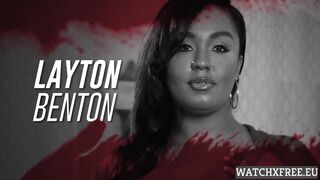 Layton Benton Valentine&#x27;s Day Whorerror Story