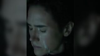 Jennifer Connelly facial scene in “Shelter” (2014)