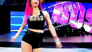 I like the way Sasha moves her hips