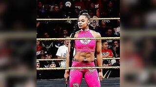 Bianca Belair is such a goddess!