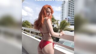 Bella Thorne (gfy)