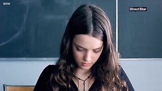 Roxane Mesquida [gif]