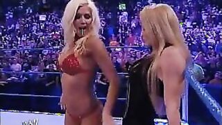 I still love this Torrie Wilson and Sable segment