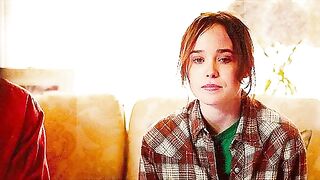 I realized i definitely wasn't straight after seeing Ellen Page in Juno