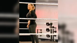 Nattie thick booty