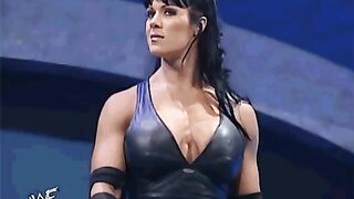 Chyna was stacked
