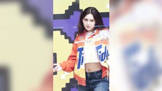 Somi @ Idol Radio 56 Gyf Compilation.