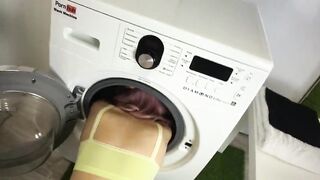 [/r/NSFWFunny] PornHub Latest Washing Machine Technologies !?)