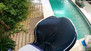 Cosplay Young Girl Fucked Outdoor