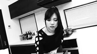 [Uncensored] Big Boobs For Cooking – Mihane Yuki