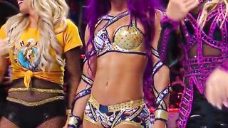 Sasha Banks Compilation