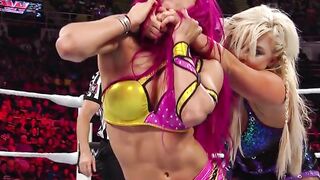 Sasha Banks Compilation [Pt. 2]