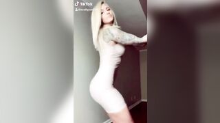 ScottyJoe246 in a tight dress