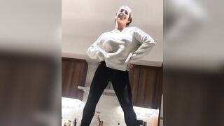 Aly raisman dancing!!!!