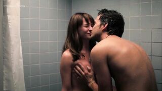 Britt Robertson Groped in Girlboss (TV Series 2017– )