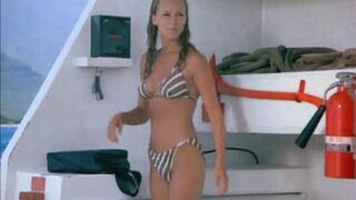 Cheryl Ladd Opening Credit Plot from ''Charlie's Angels'' [Gif]