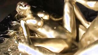 Reiko Kobayakawa Gold Dust Woman [BUG-004]