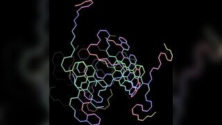 Spinning S[ph]erical Hex Grids